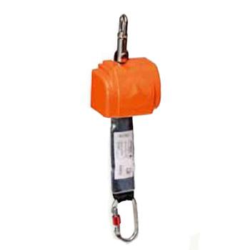 代尔塔DELTAPLUS 速差器，505102，AN102速差坠落制动器 2.5米