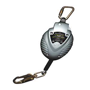 梅思安MSA 速差器，62415-00UK，标准型速差自控器 15m镀锌钢