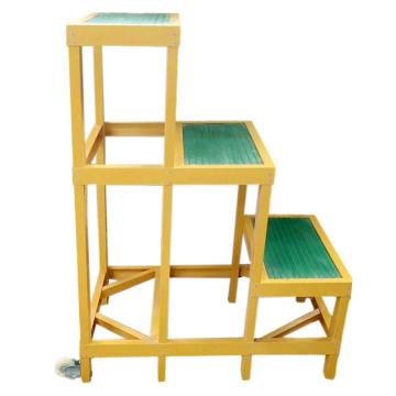 金能电力 绝缘多层凳长宽高60*50*120cm，面60*30cm，额定载重:150kg，3层JN-XY-GDD-06