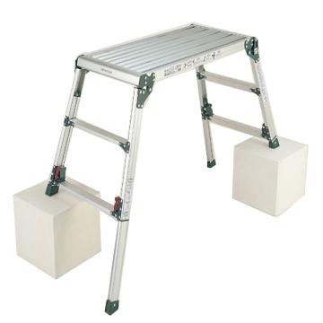 PICA 作业台 (四脚可调节式)DWX MAX 100kg 作业台高度0.602-0.911m 重量7.3kg，DWX-W6908C