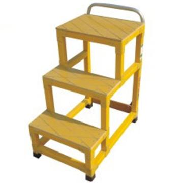 郑兴安 玻璃钢绝缘踏台，3步 0.75m，LHT-3