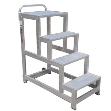 郑兴安 铝合金踏台，1m 300kg，LGT-4