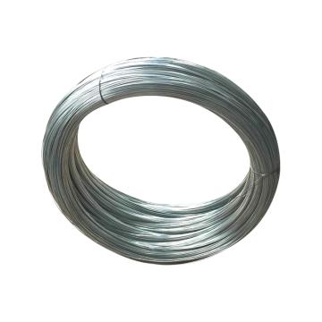 安赛瑞 430943 镀锌铁丝 建筑工地捆扎适用 防锈工业用 12号30kg 直径2.8mm长约621m