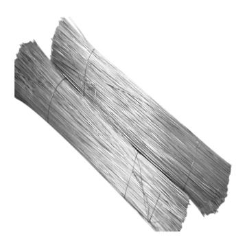 安赛瑞 24425 断扎丝镀锌铁丝(2.5KG装)细铁丝线 钢筋绑扎丝 固定扎丝切断丝22号 Φ0.75mm×30cm