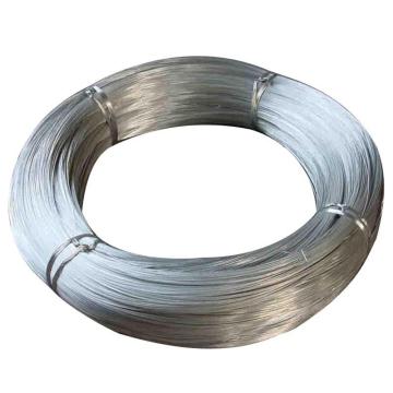 优质镀锌铁丝(俗称铅丝 绑丝），6# 约55米/卷，粗4.88mm，约10公斤