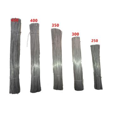 镀锌铁丝，22#、300mm，铅丝 绑丝 扎丝 钢筋绑扎丝，大约10KG/捆 一包8800根左右