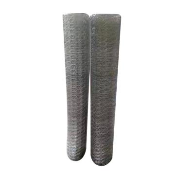 哈德威 保温铁丝网，直径0.7mm，宽1m，网格大小2.7*2.7cm，电镀锌工艺防腐，27米/卷