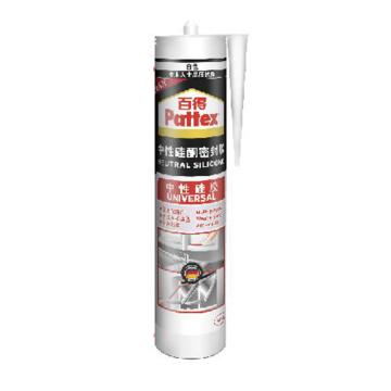 百得 中性硅酮密封胶，SPU PRO-T，半透明，300ml/支