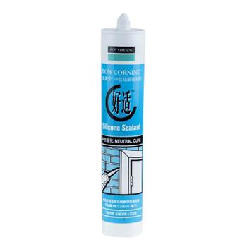 陶熙 中性硅酮密封胶，好适系列，白色，300ml/支，24支/箱
