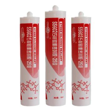 白云 石材耐候密封胶，SS602，500ml/支