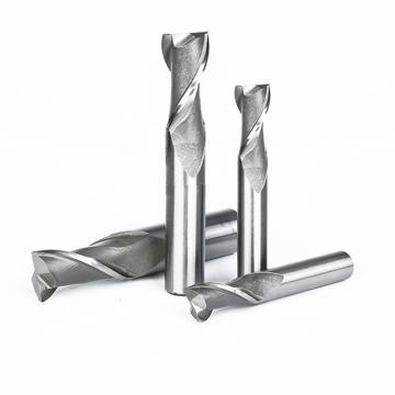 西南工具 直键槽铣刀，二刃，φ6，10/盒