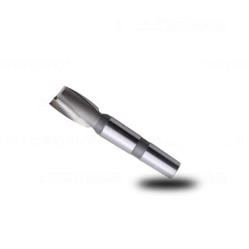 上工 莫氏锥柄长刃键槽铣刀，Φ18