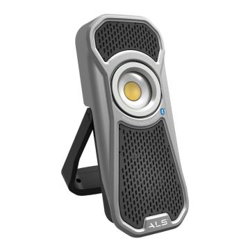 ALS 600流明手持式LED音响灯，AUD601R 功率7W 白光5500-6500K，外观颜色随机，单位：个