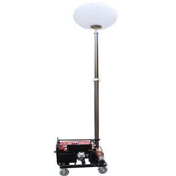 华量 BHL668球型照明灯（新本田）1×1000W金卤灯 含气缸和发电机 单位：个