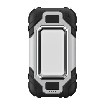 神火 强磁工作灯，X102(灰+黑），9W，白光，134*76*33mm，单位：个