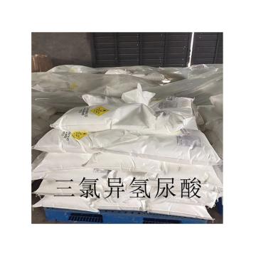 消十二，三氯异氢尿酸，有效氯含量≥90%，单位：吨（按袋包装）