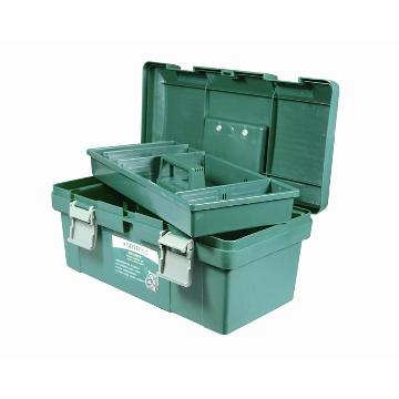 世达塑料工具箱，18 95163