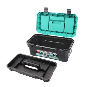 宝工Pro'skit 加强型多功能双层工具箱，19，SB-1918，多功能塑料收纳箱 工具箱 多功能工具箱