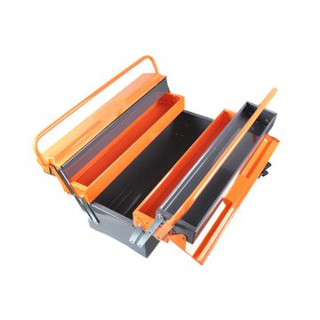 5翻斗工具箱，495×200×290MM，S025005