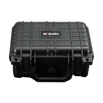 易尔拓YATO 手提式安全箱，339X295X152mm，YT-08902