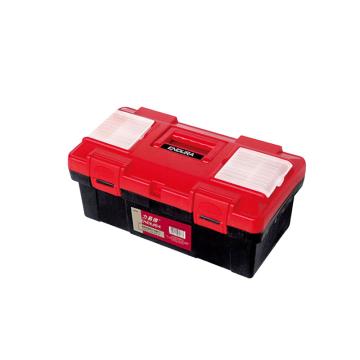 力易得 工具箱，塑料加强型 19， E8125
