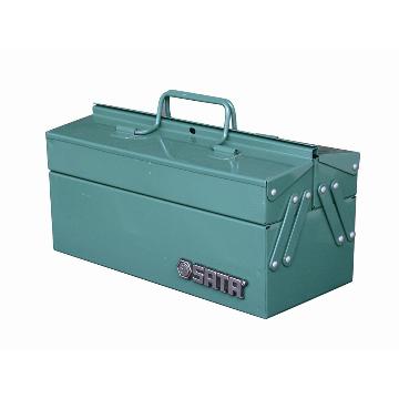 世达工具箱，14三翻斗 95116