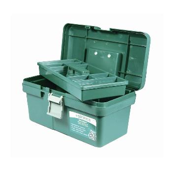 世达塑料工具箱，16 95162