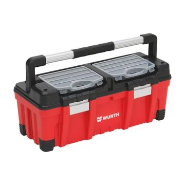 WURTH伍尔特工具箱，600X260X248MM，0962219004