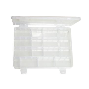 宝工Pro'sKit 元器件收纳盒，40格，203-132H，活动零件盒 电子元件盒 零件收纳盒 元件分格箱