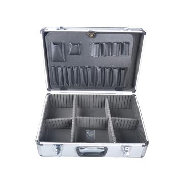 铝合金工具箱，455*320*150MM，S026001