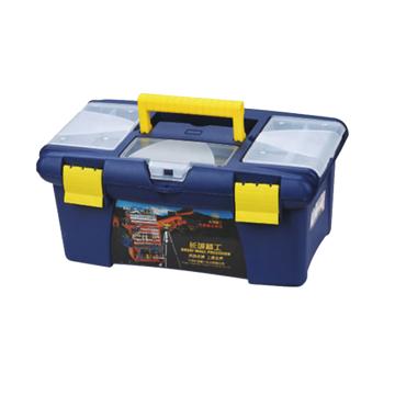 长城精工 塑料工具箱，325mm（13），427001