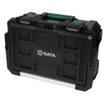 世达SATA 强力防潮组合箱，40L，95321