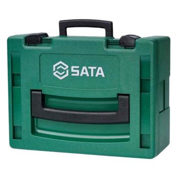 世达SATA 分隔式组合工具箱，320*420*160mm，95132A