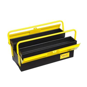 波斯BOSI 二层双杆工具箱，500*200*190mm，BS523500