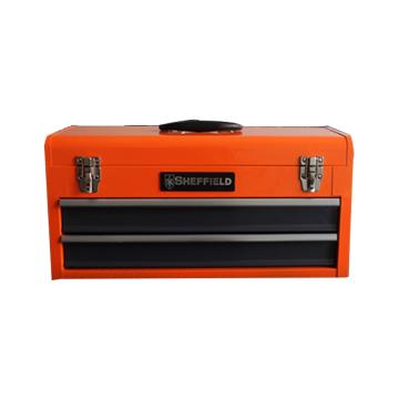 工具箱，2层抽屉 510×218×250MM，S025010