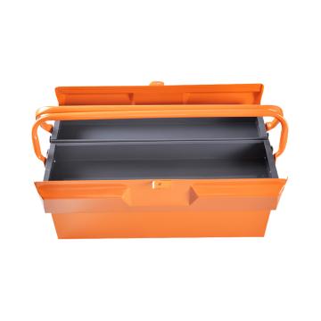 3翻斗工具箱，410X200X240MM，S025004