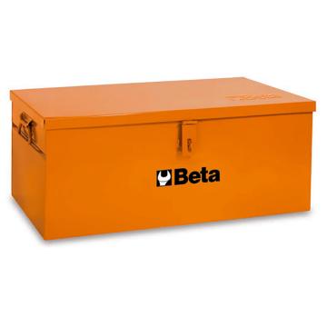 百塔Beta 金属工具箱，橘色，720*320*310mm，022000150