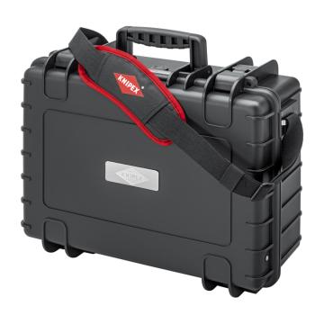 凯尼派克 Knipex 工具箱“坚固款”，470x190x370mm，00 21 35 LE