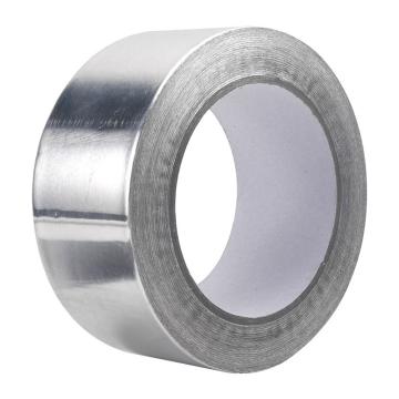 Raxwell 铝箔胶带，宽长厚尺寸:60mm*20m*0.08mm，60卷/箱，RHPH0148