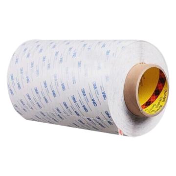 3M 白色双面胶带，50mm*50m，型号:9448A