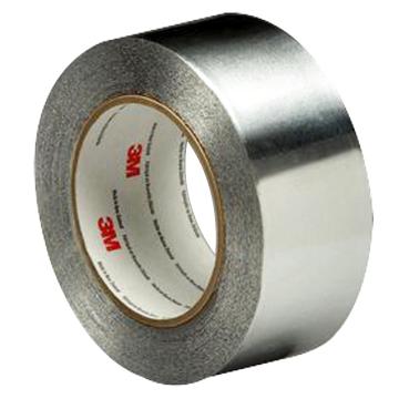 3M 铝箔胶带 425，50.8mm*55m，型号：425，50.8mm*55m