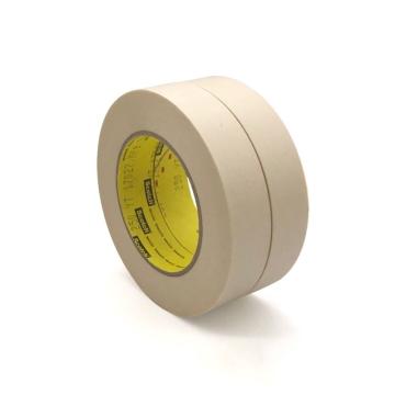 3M 美纹纸胶带 测试胶带压敏胶带，250# 25.4mm*60Y