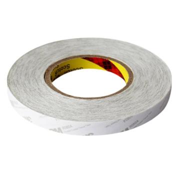 3M 双面胶带，长度(m) 50，宽度(mm)10，型号：9080a(10mm*50m)