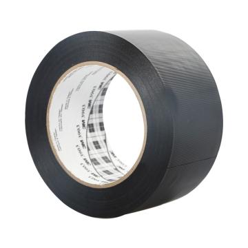 3M 单面布基胶带3903，宽25mm黑色/卷