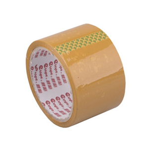 易旺贴 黄色封箱带，60MM*40Y 黄色 6卷/封 ET-BO0-2 单位：封