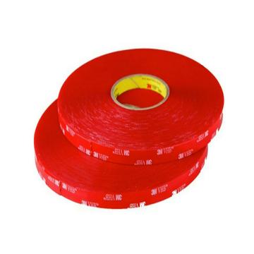3M VHB胶带，透明宽度20mm，型号：4910-20mm*33m