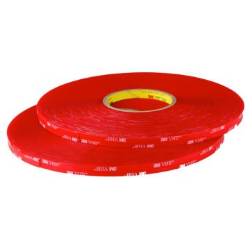 3M VHB胶带，透明宽度15mm，型号：4910-15mm*33m