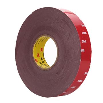 美国3M 4229P汽车专用双面泡棉，宽度15mm