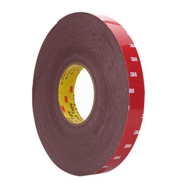 美国3M 4229P汽车专用双面泡棉，宽度12mm