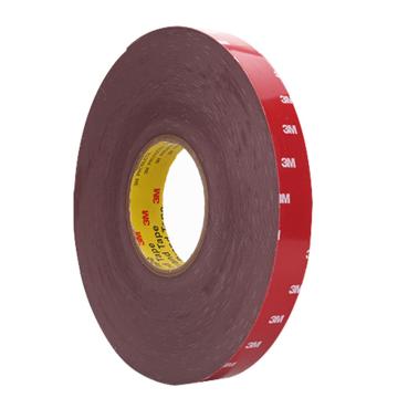 美国3M 4229P汽车专用双面泡棉，宽度6mm